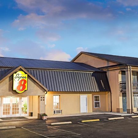 Super Inn & Suites Carrollton Exterior foto